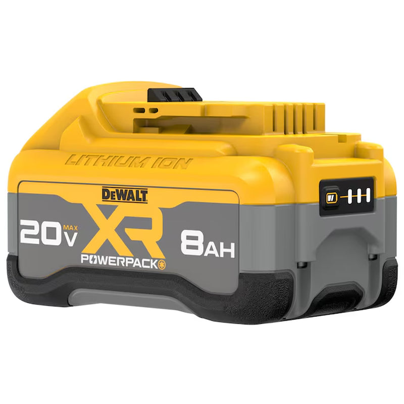 XR POWERPACK 20 -Volt 1 -Pack Lithium-Ion ( 8 Ah Battery )