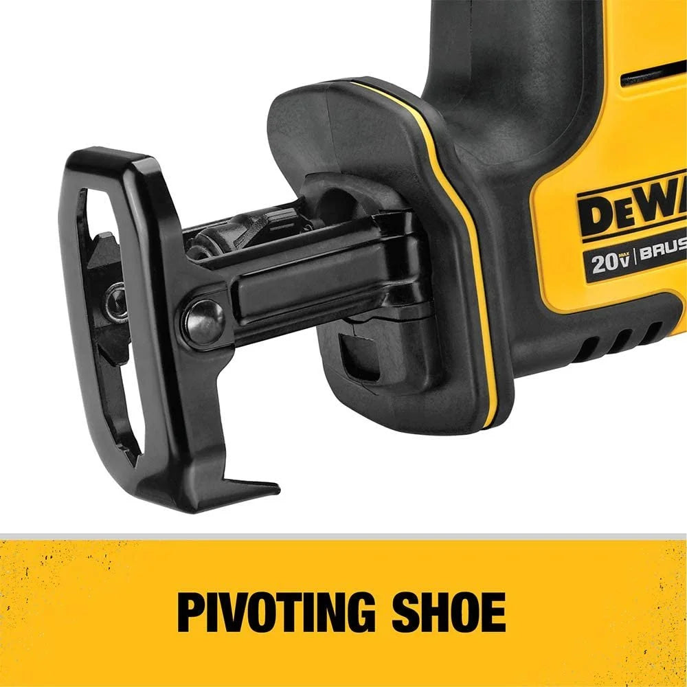Max Atomic 20V Brushless Reciprocating Saw DCS369B (Bare Tool)