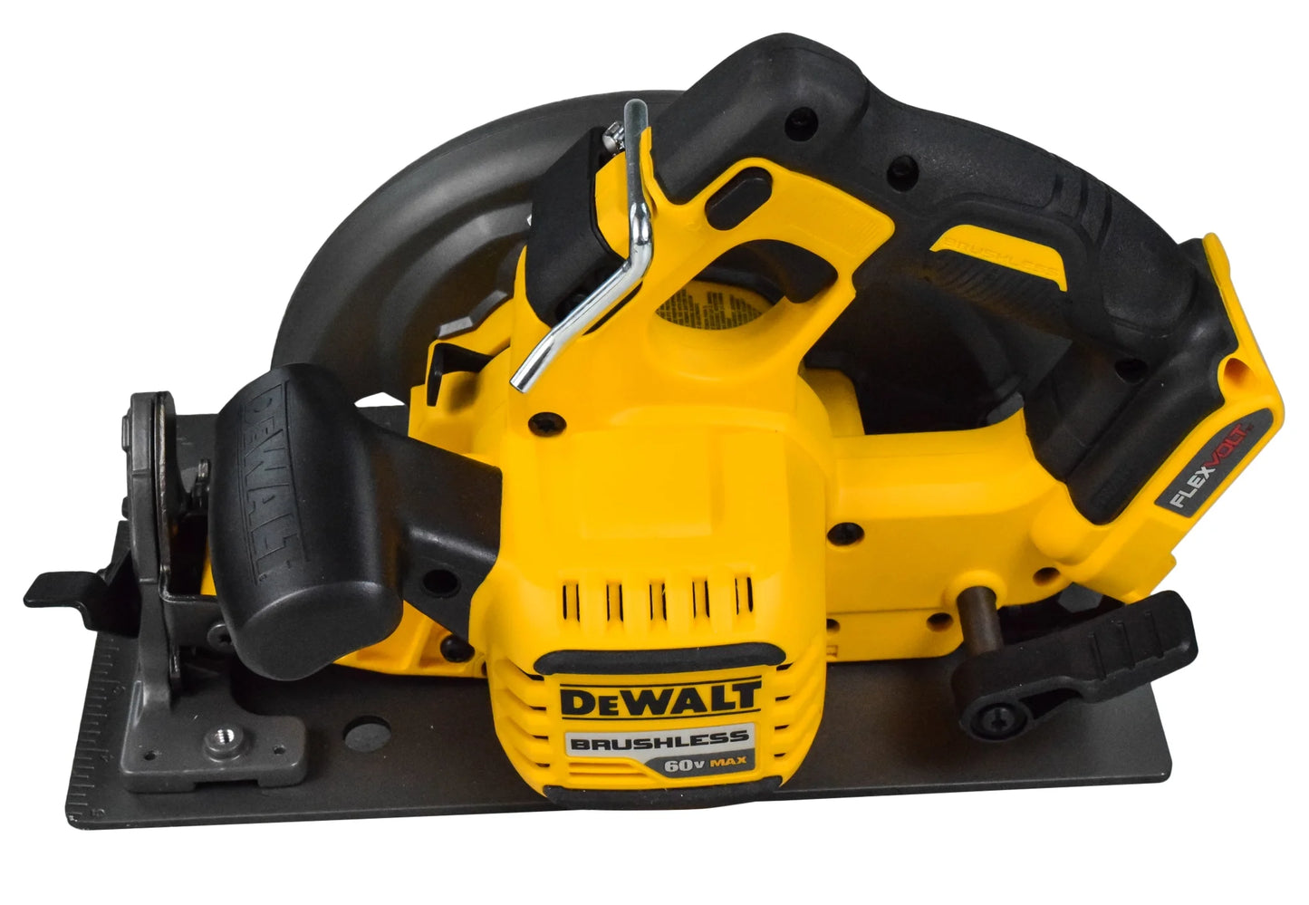 DCS578B 60V MAX, 7.25 in Cordless Circular Power Saw, 5800 RPM