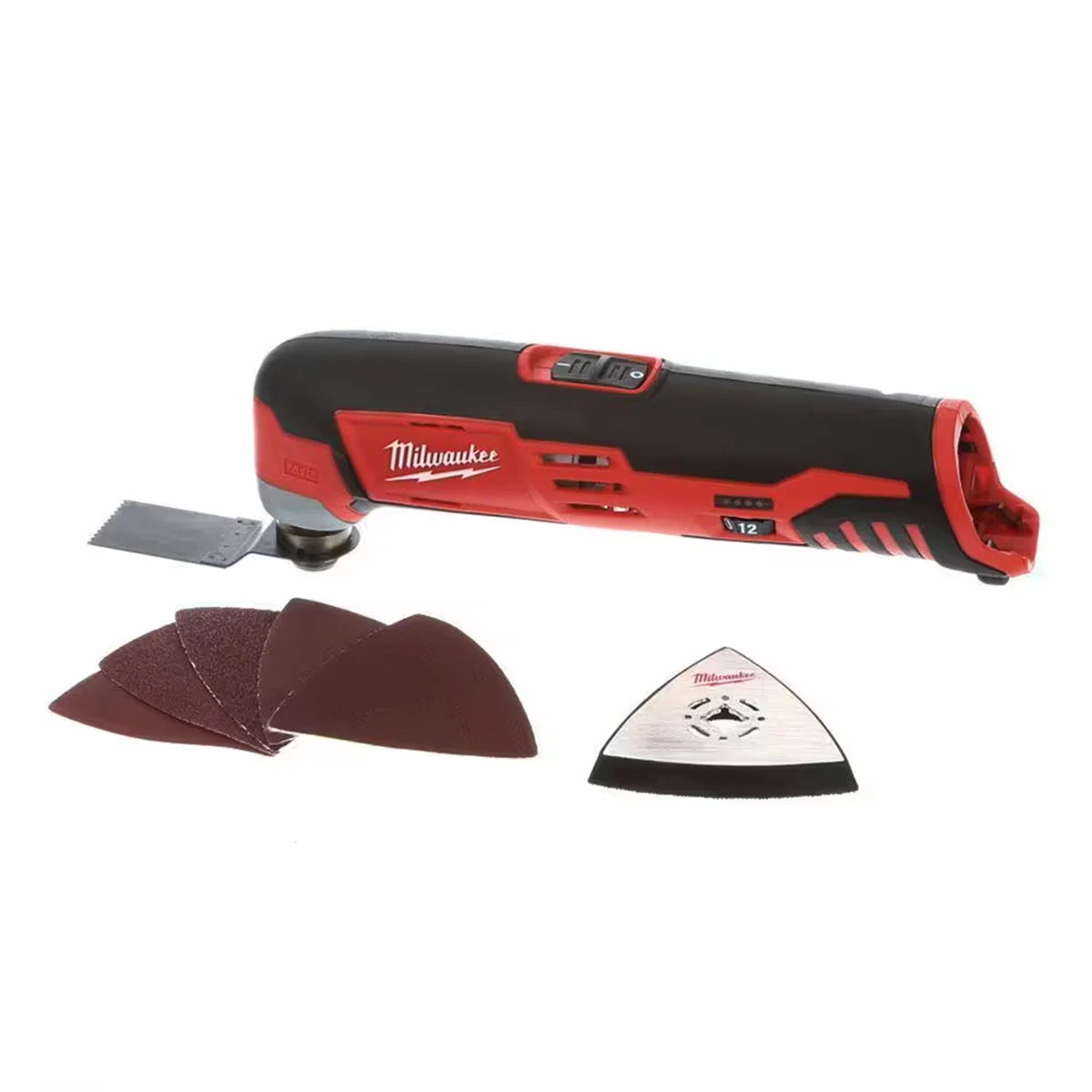 2426-20 M12 Cordless Oscillating Multi-Tool (Tool-Only)
