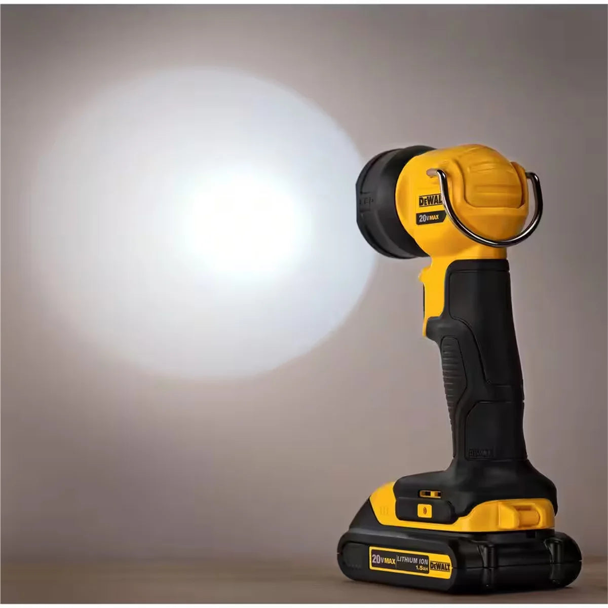 20V MAX LED Cordless Work Light, 110 Lumens, 1 Each (115-DCL040)