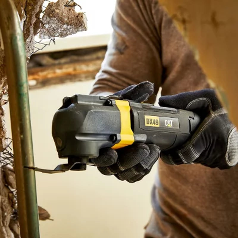 CAT Corded Oscillating Multi-Tool 3.5 AMP