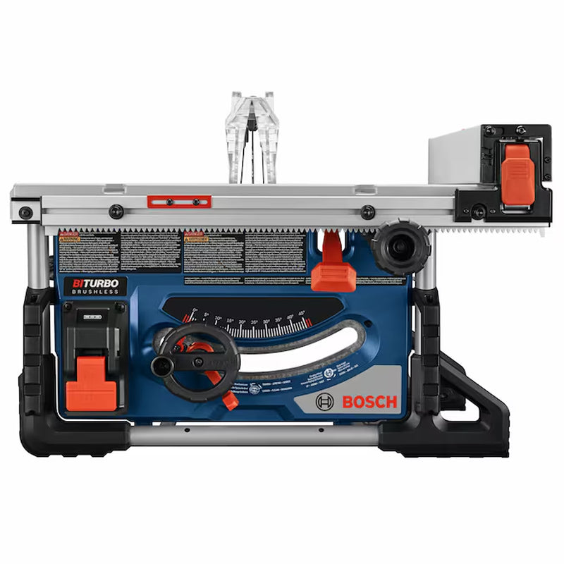 Profactor 8.25-In 18 -Volt Cordless Portable Jobsite Table Saw