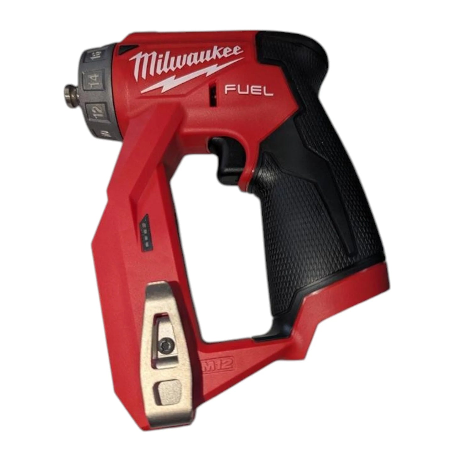 2505-22 M12 FUEL Installation Drill/Driver Kit – 4-In-1 Modular Design, 300 In-Lbs Torque, 16 Position Head, Brushless Motor, Compact Sized Power Tool Kit