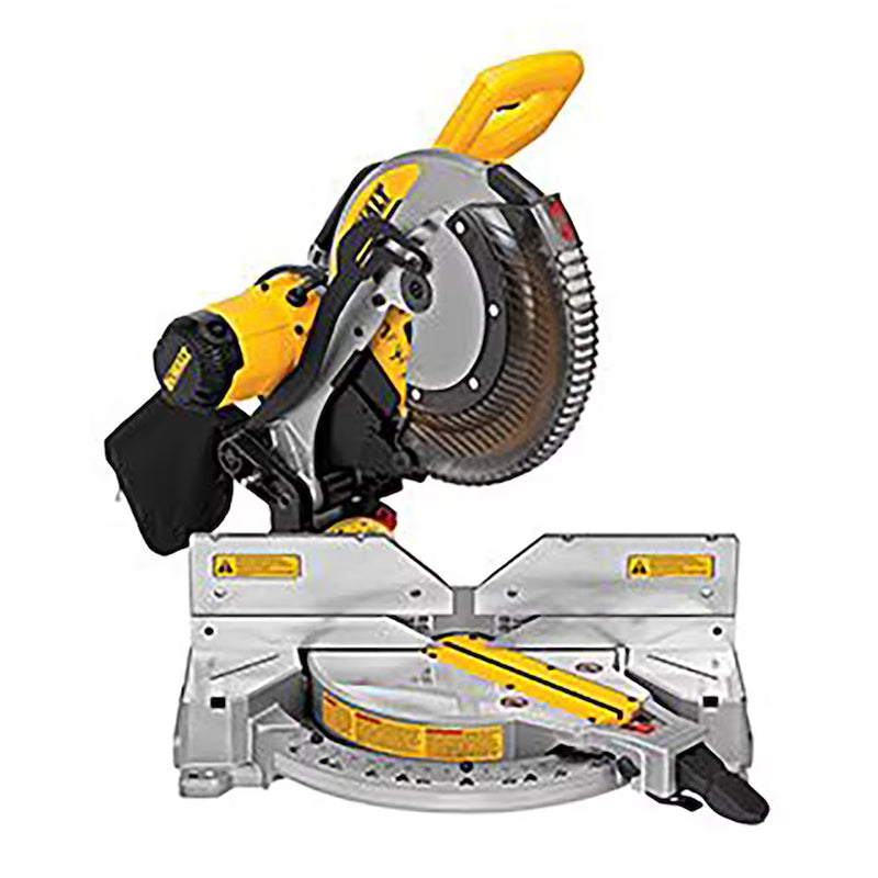 12-In 15-Amp Dual Bevel Sliding Compound Corded Miter Saw