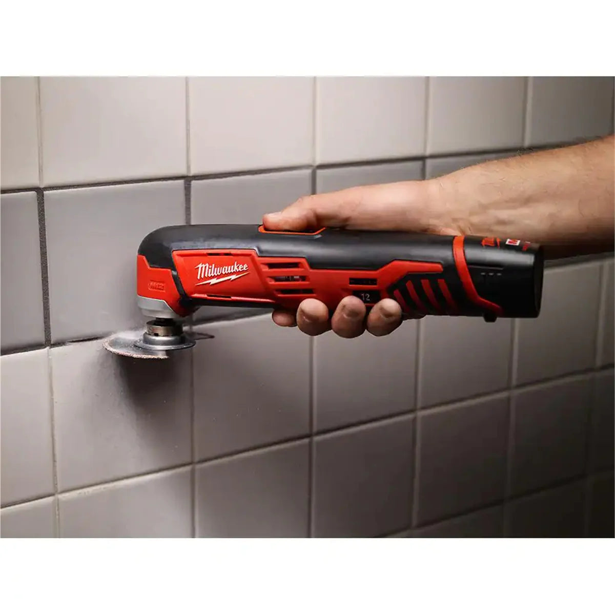 2426-20 M12 Cordless Oscillating Multi-Tool (Tool-Only)