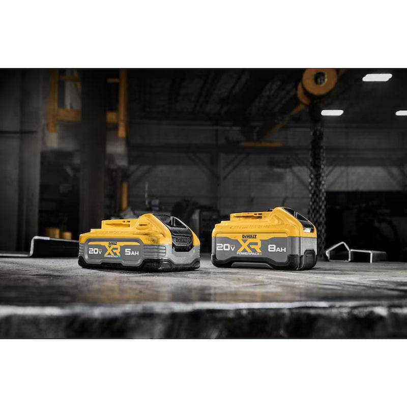 XR POWERPACK 20 -Volt 1 -Pack Lithium-Ion ( 8 Ah Battery )