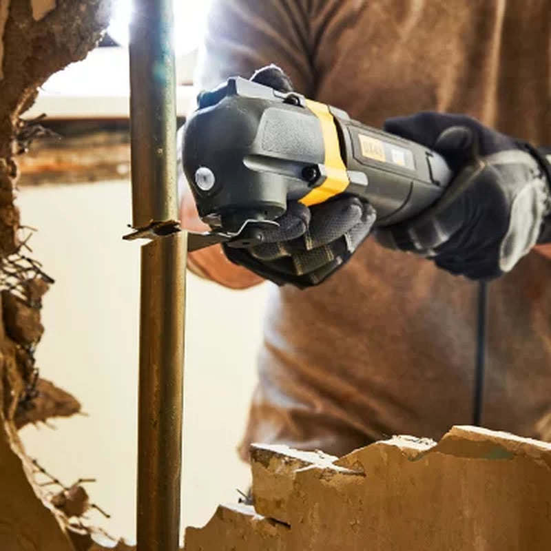 CAT Corded Oscillating Multi-Tool 3.5 AMP