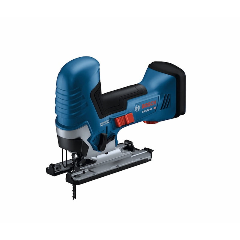 18-Volt Brushless Variable Speed Keyless Jigsaw (Battery Not Included)