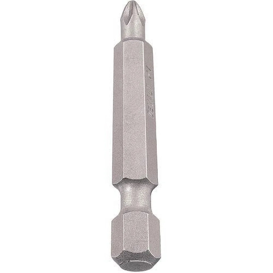 5Pc 2" #2 Phillips Bit