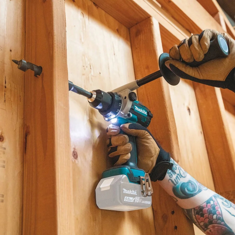 XPH14Z 18V LXT Brushless Lithium-Ion 1/2 In. Cordless Hammer Drill Driver (Tool Only)