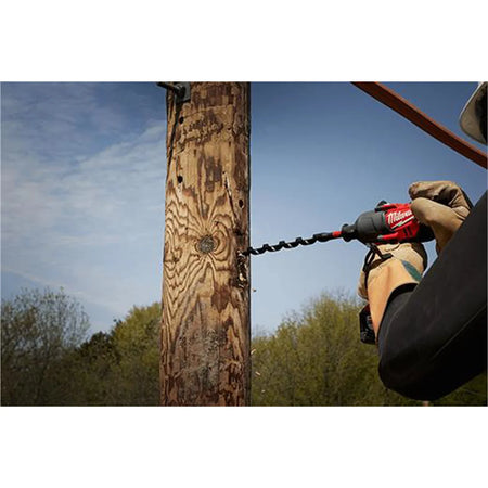 Tool 9/16" X 24" SHOCKWAVE Lineman'S Impact Auger Bit