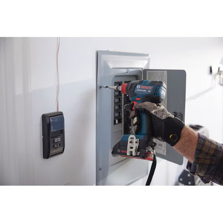 Two-In-One 18-Volt 1/4-In 1/2-In Brushless Cordless Impact Driver (Battery Included and Charger Included and Soft Bag Included)