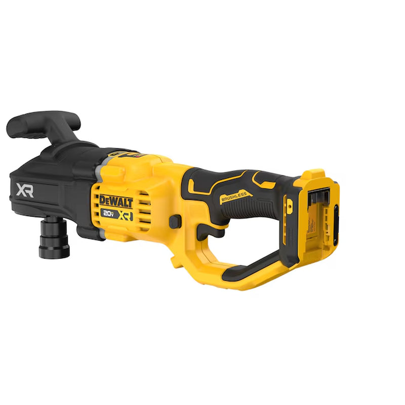 XR 20-Volt Max 7/16-In Keyless Brushless Cordless Drill