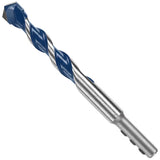 Blue Xtreme 1/2-In X 6-In Carbide Masonry Drill Bit for Hammer Drill