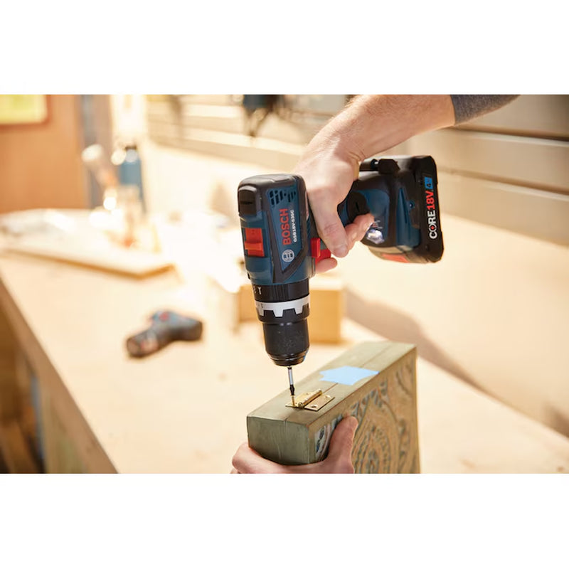 18-Volt 1/2-In Keyless Brushless Right Angle Cordless Drill