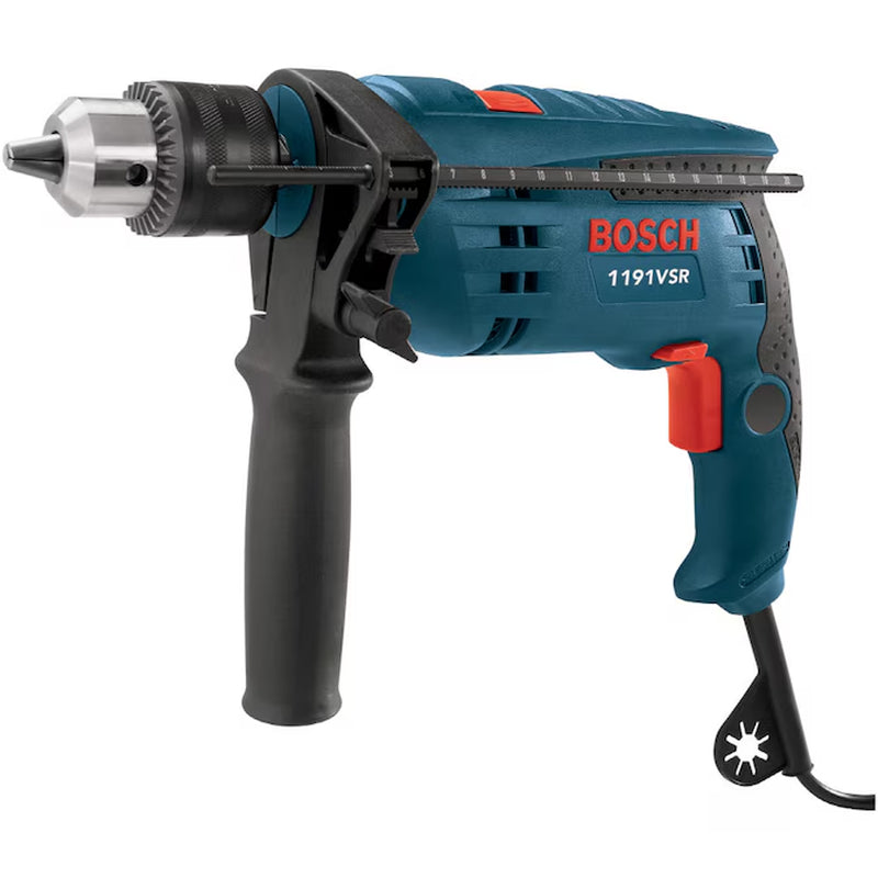 1/2-In 7 -Amp Variable Speed Hammer Drill