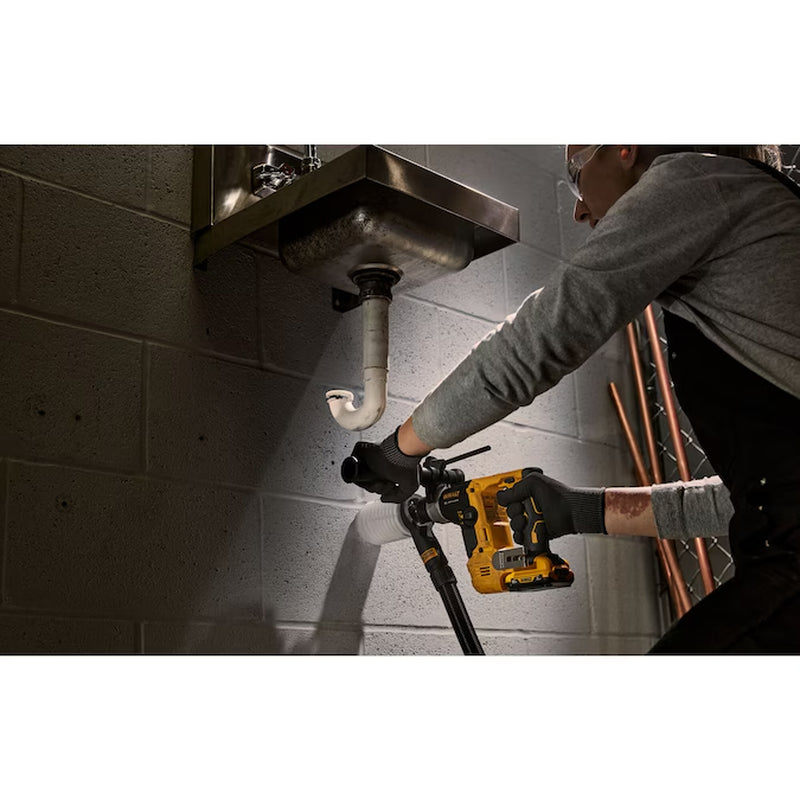 XTREME 12-Volt Max Sds-Plus Sds-Plus Cordless Rotary Hammer Drill