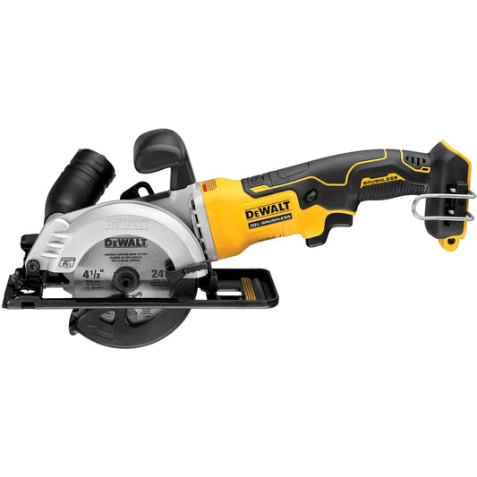 Max Atomic 4-1/2" 20V Brushless Circular Saw DCS571B (Bare Tool)
