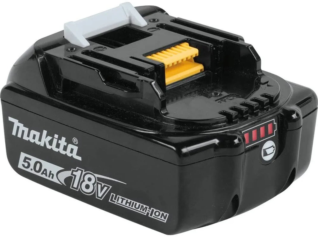 BL1850B 18V LXT® Lithium-Ion 5.0Ah Battery