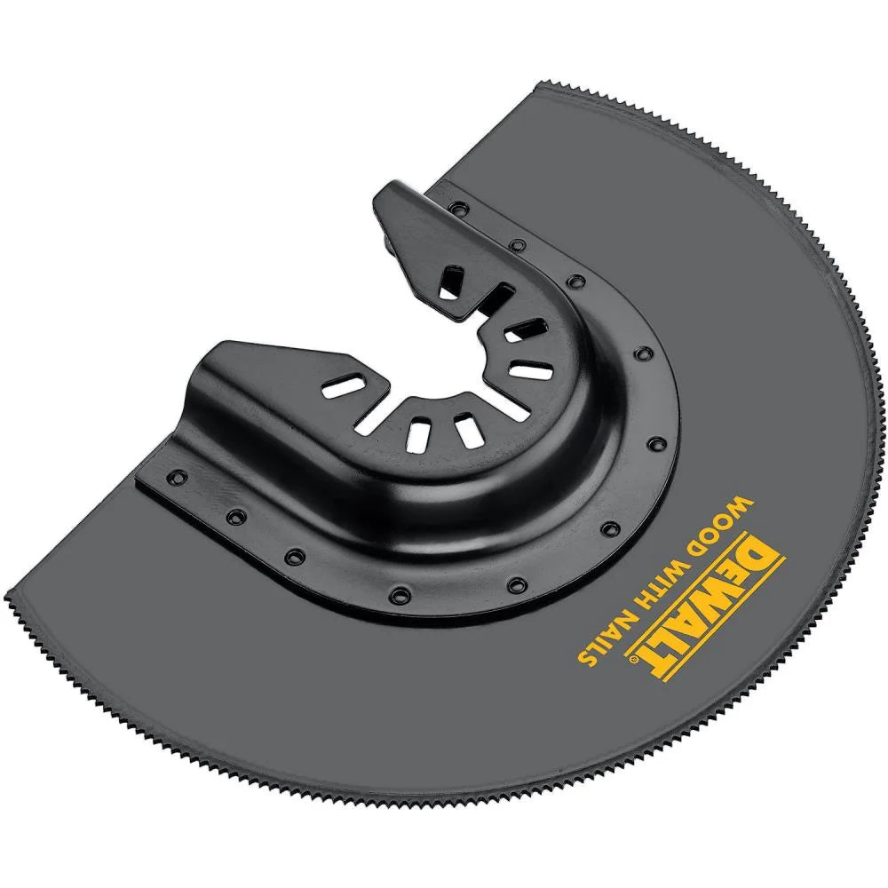 DWA4212 Oscillating Blade, 4 In, HSS