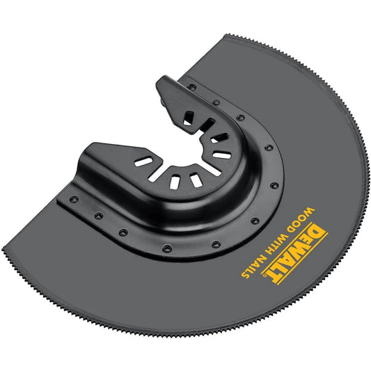 DWA4212 Oscillating Blade, 4 In, HSS