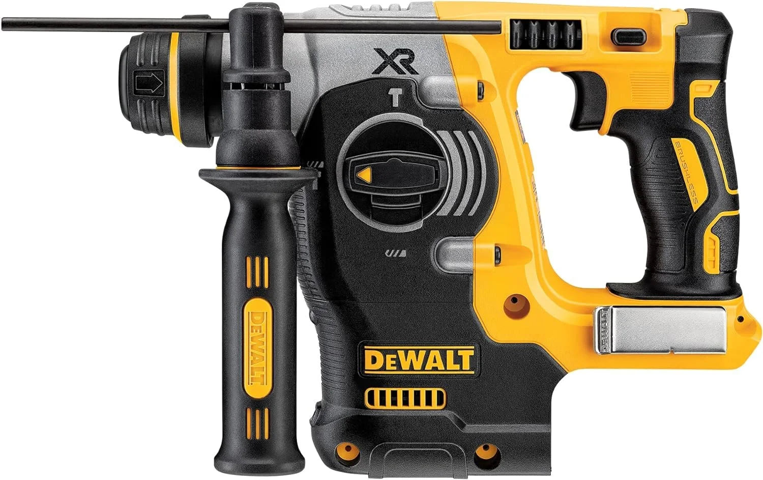 20V MAX SDS Rotary Hammer Drill, Cordless, 3 Application Modes, Bare Tool Only DCH273B