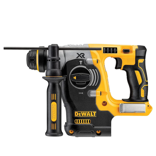 DeWalt 20V MAX XR Brushless SDS Rotary Hammer Drill – 3 Modes, 1" Capacity, Bare Tool DCH273B