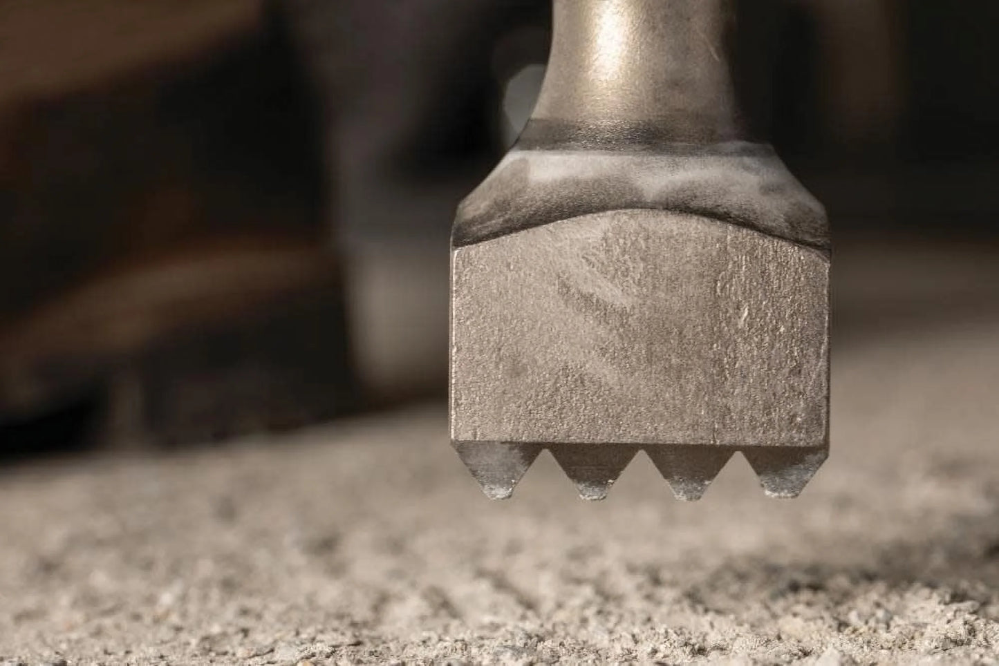 Sds Max 1 3/4In Square X 12 1/2In 25 Tooth Bushing Tool