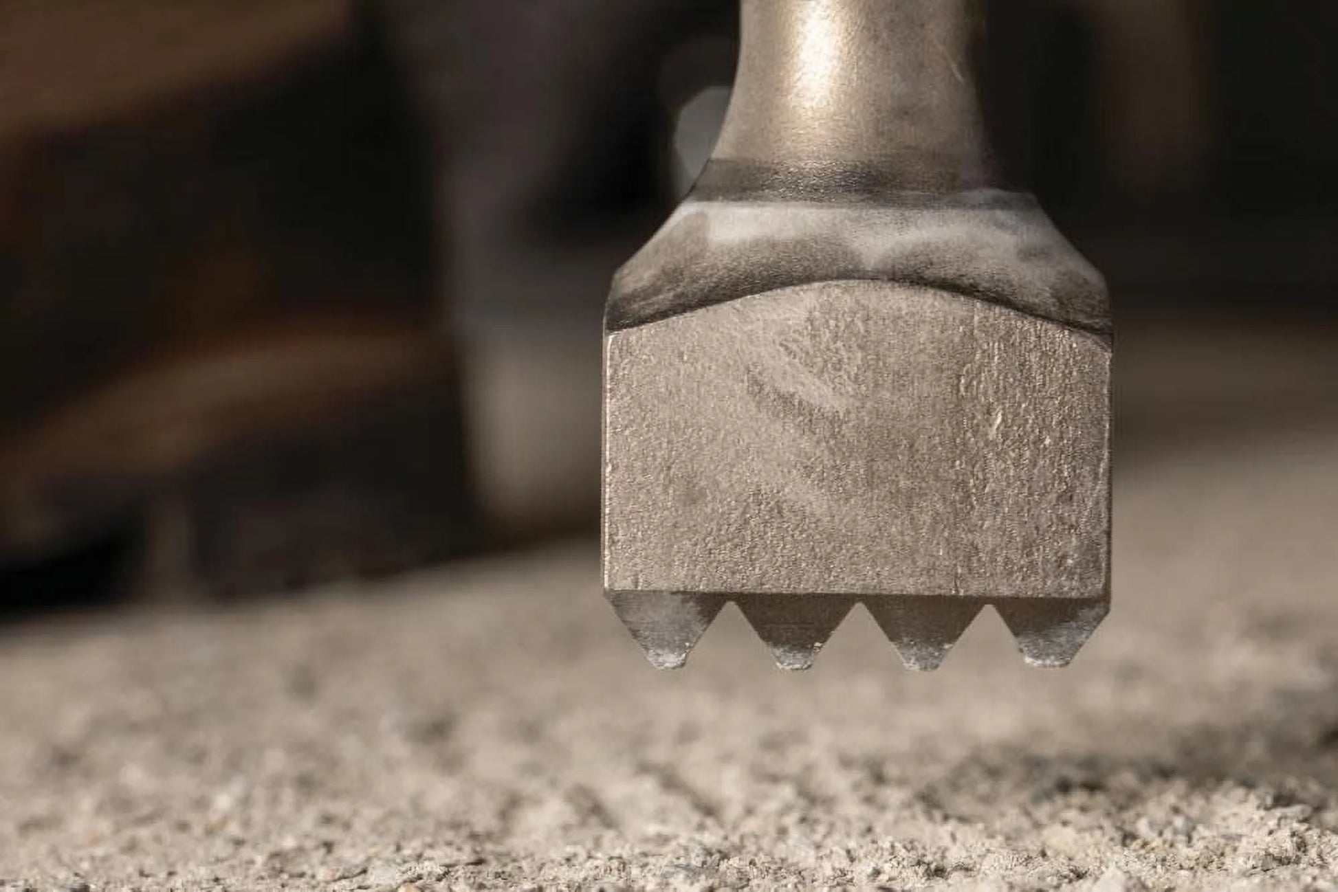 Sds Max 1 3/4In Square X 12 1/2In 25 Tooth Bushing Tool