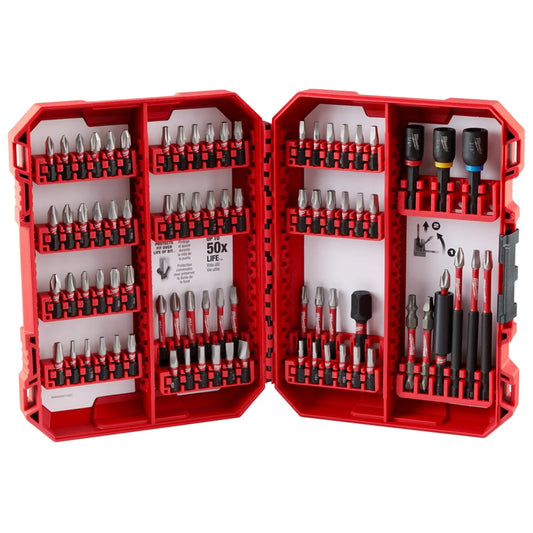 48-32-4094 SHOCKWAVE 80PC Impact Duty Driver Bit Set