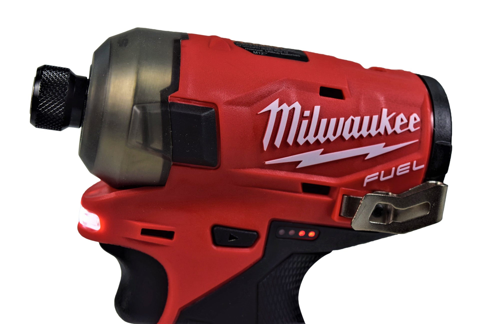 2551-20 Hydraulic Driver 1/4" Hex (Tool Only)
