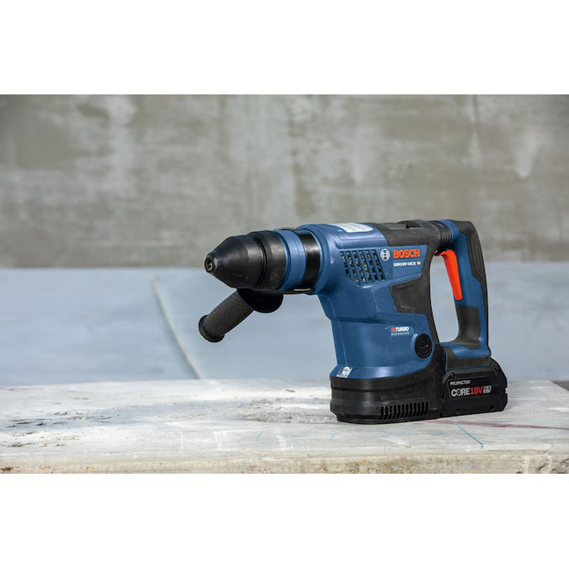 18-Volt 8 -Amp Sds-Plus Sds-Plus Variable Speed Cordless Rotary Hammer Drill