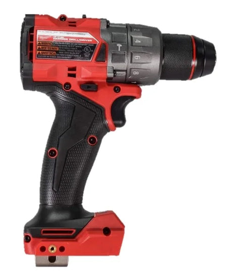 M18 FUEL 1/2" Hammer Drill Driver – Compact, High-Power, Brushless, Cordless Drill 2904-20 (Bare Tool)