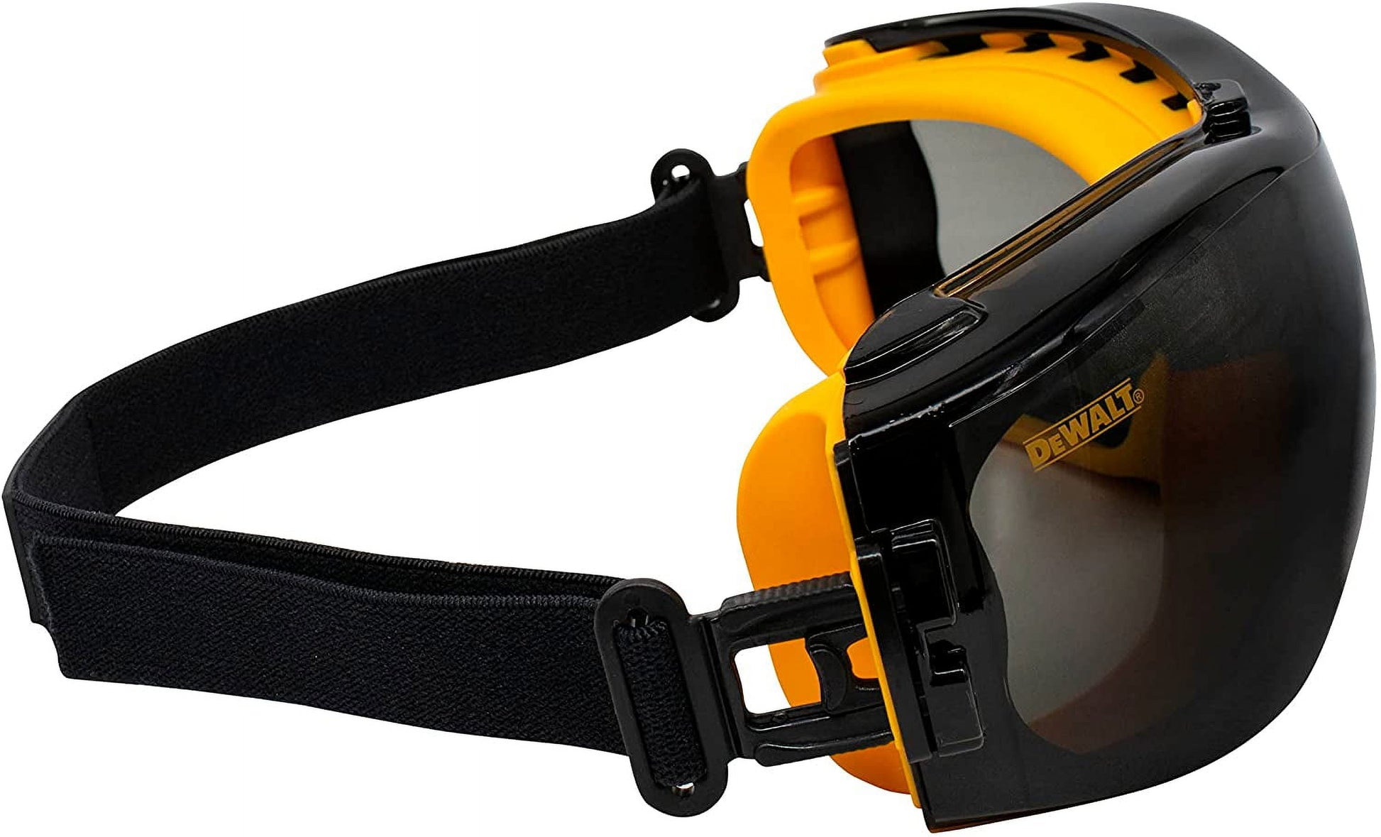 DPG82-21 Smoke Anti-Fog Concealer Safety Goggles