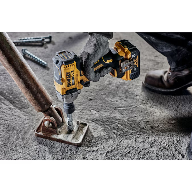 XR 20-Volt Max Variable Speed Brushless 1/2-In Drive Cordless Impact Wrench