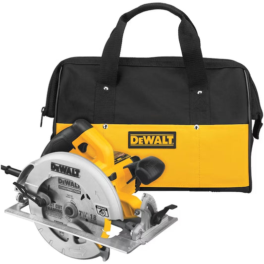 15 -Amp 7-1/4-In Circular Saw