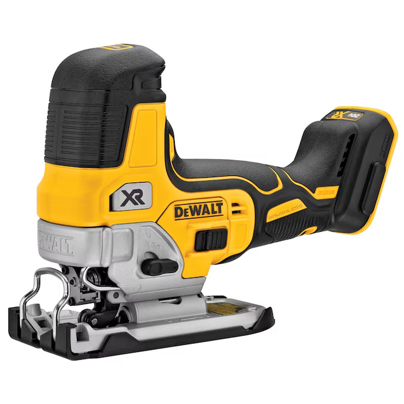 XR 20-Volt Max Brushless Variable Speed Keyless Cordless Jigsaw (Battery Not Included)