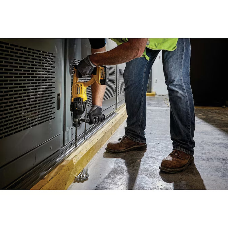 20-Volt Max 1-In Sds-Plus Variable Speed Cordless Rotary Hammer Drill