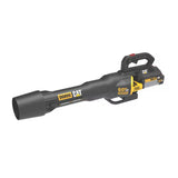60-Volt 700-CFM 135-MPH Battery Handheld Leaf Blower 2.5 Ah