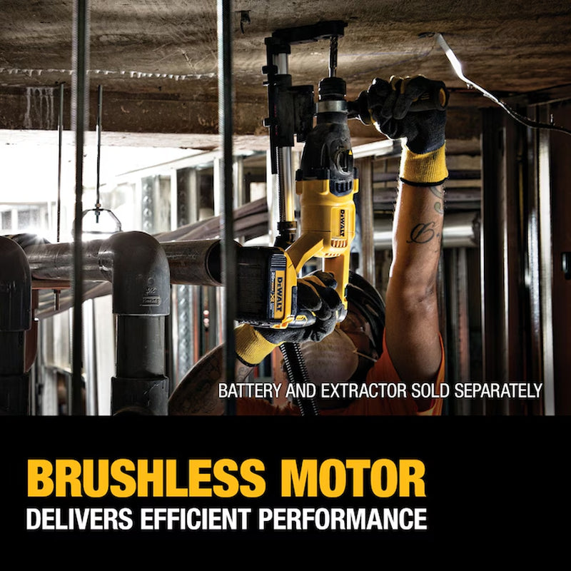 20-Volt Max 1-In Sds-Plus Variable Speed Cordless Rotary Hammer Drill