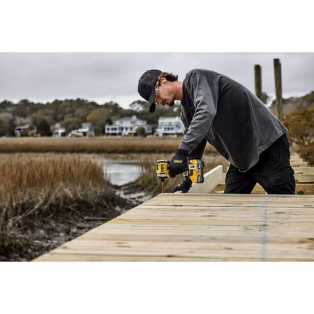 XR 20-Volt Max 1/4-In Brushless Cordless Impact Driver (Battery Not Included and Charger Not Included )