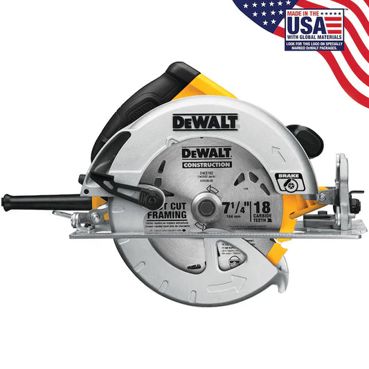 15 -Amp 7-1/4-In Circular Saw