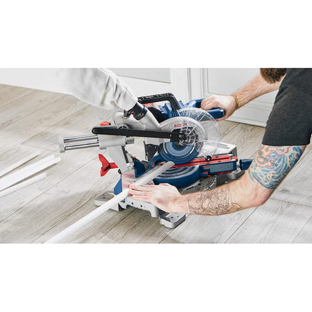 Profactor 7-1/4-In 18-Volt Sliding Compound Cordless Miter Saw
