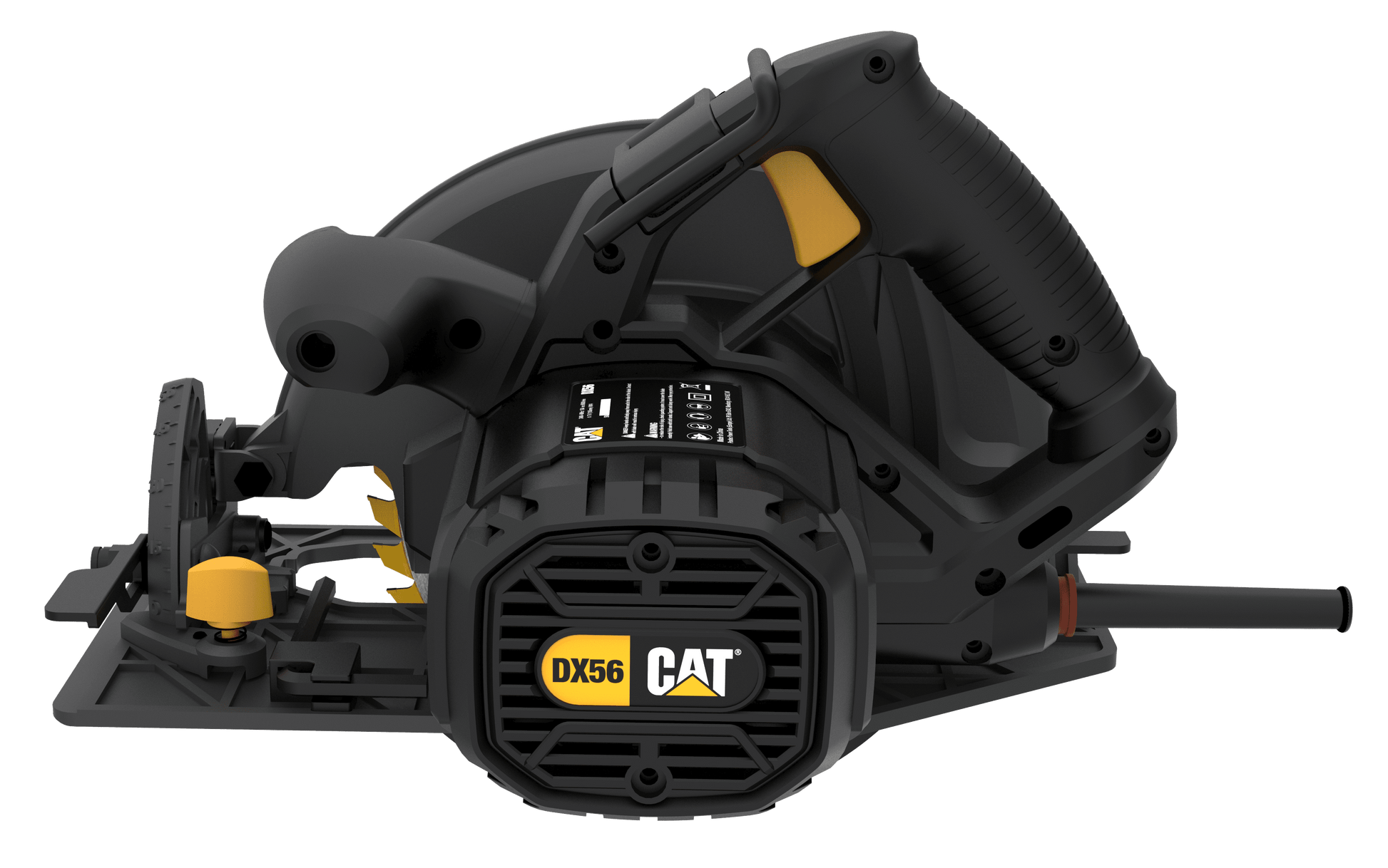 Caterpillar Cat® DX56U 7-1/4'' DX56U Corded Circular Saw