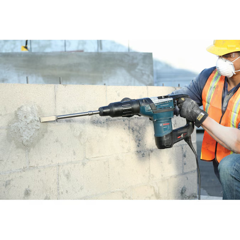 12 -Amp 1-9/16-In Sds-Max Variable Speed Rotary Hammer Drill