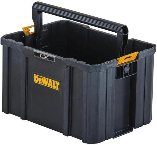 Durable Tool Boxes & Organizers, Black Yellow, 19.75" X 15.75" X 11.75", 3.98 Lbs