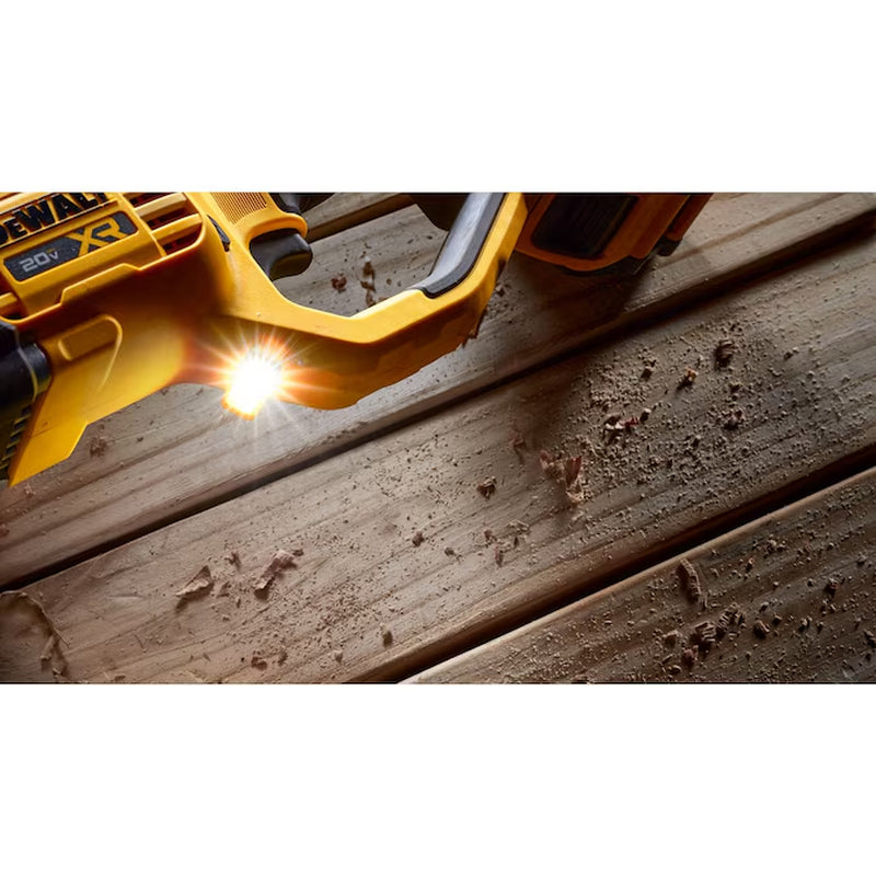 XR POWER DETECT Stud Joist 20-Volt Max 7/16-In Keyless Brushless Cordless Drill