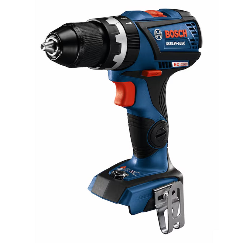 18-Volt 1/2-In Keyless Brushless Right Angle Cordless Drill