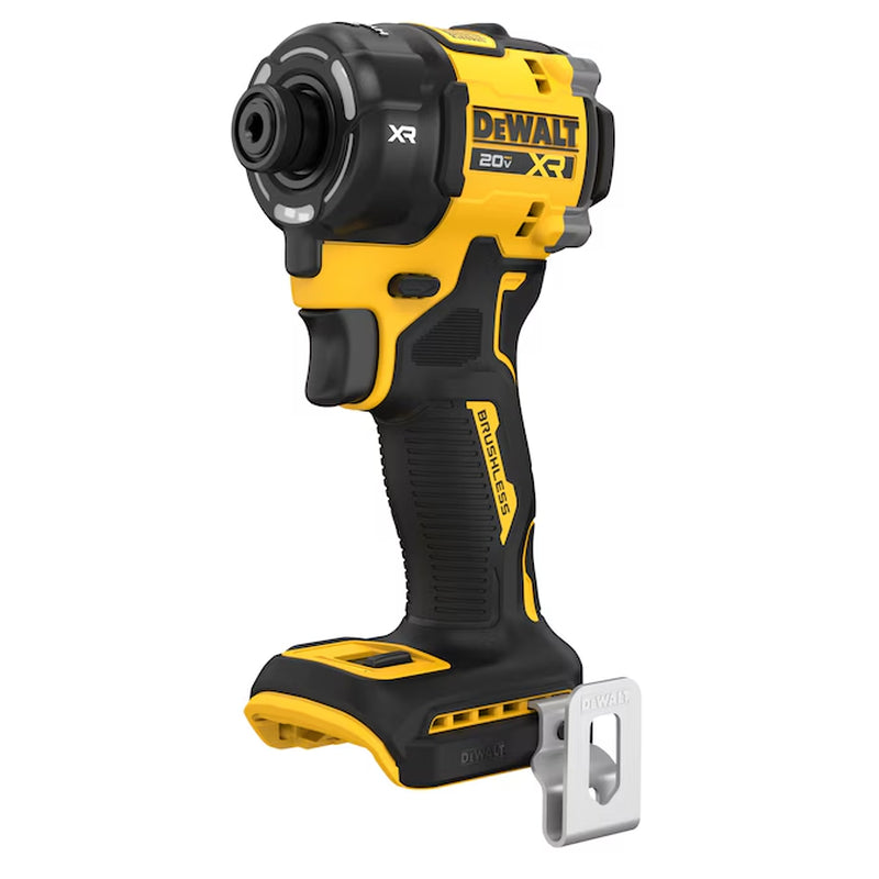 XR Quiet Hydraulic 20-Volt Max 1/4-In Brushless Cordless Impact Driver (Battery Not Included and Charger Not Included )